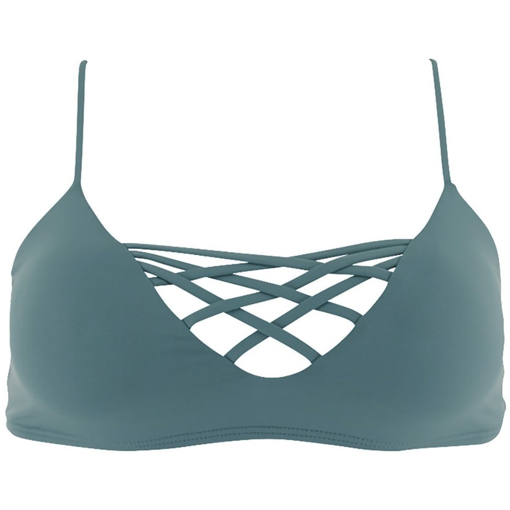 L*Space Jaime Bikini Top *Only* Small - image 2